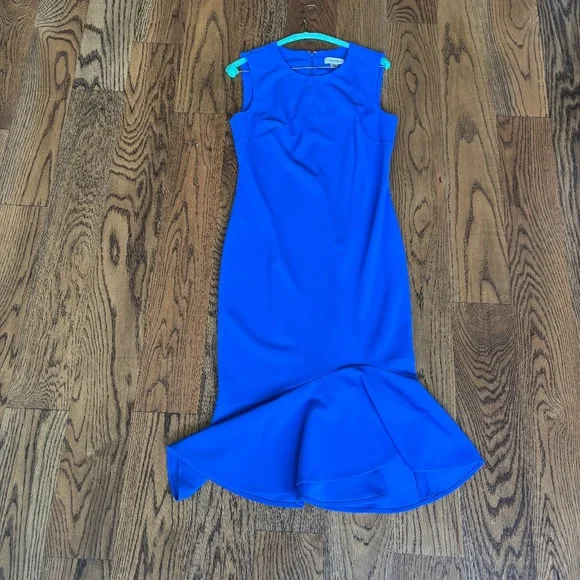 Calvin Klein mermaid dress - Picture 1 of 5